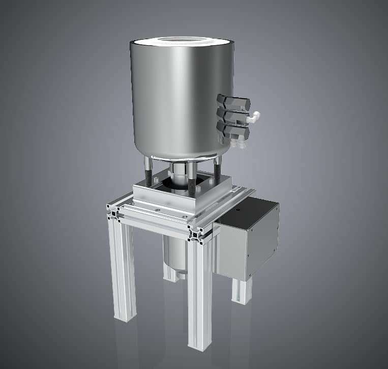 Bell Cup Cleaner 3D Bell Cup Cleaner 3D