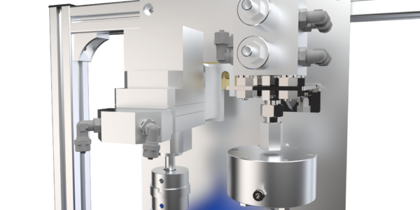 Gear Mix Color Changing Valve