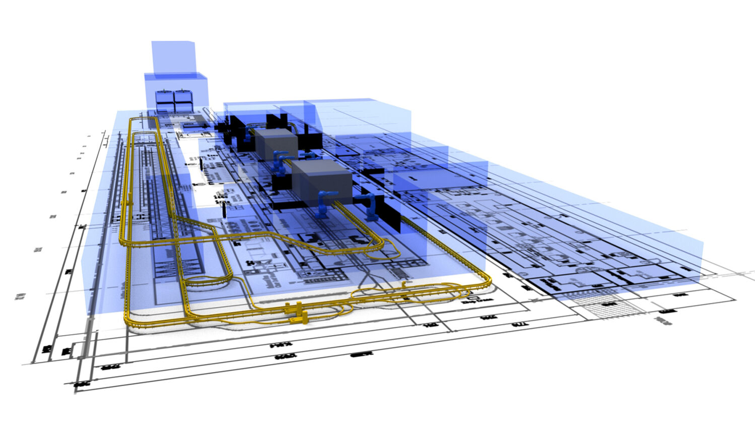 TURNKEY PAINT LINE