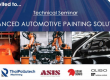Advanced automotive painting
