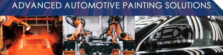 Advanced automotive painting