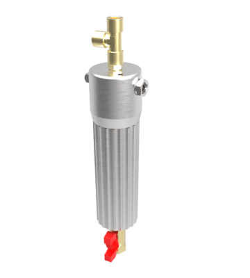 PD-100.80 paint filter regulator