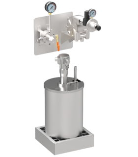 PE-20.82 Paint Circulation System PE-20
