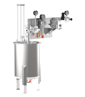 product pad40 product Paint Circulation System pad40