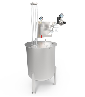 product pd100 product Paint Circulation System pd100