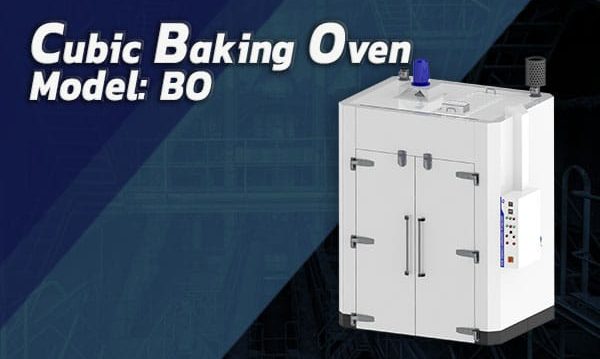 Cubic Baking Oven Model BO