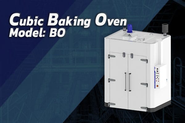 Cubic Baking Oven Model BO