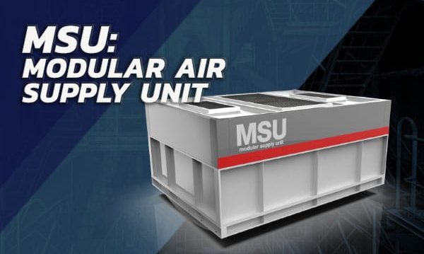 MSU Modular Air Supply Unit main