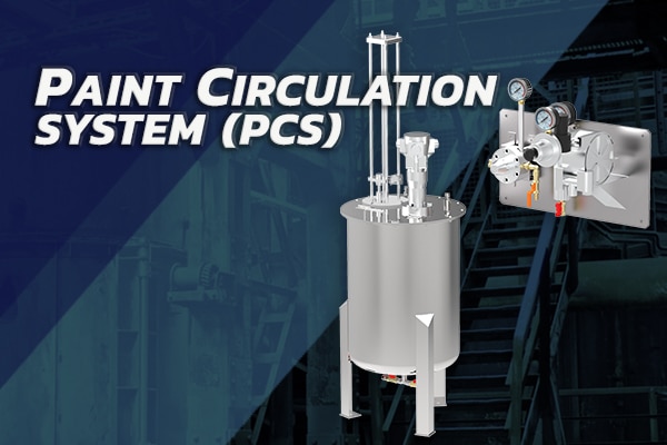 PAINT CIRCULATION SYSTEM (PCS)