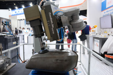 Robot Material Finishing 5