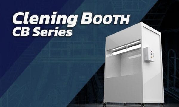 CB Series Product Cleaning Booth