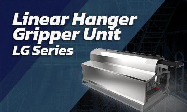 Linear Hanger Gripper