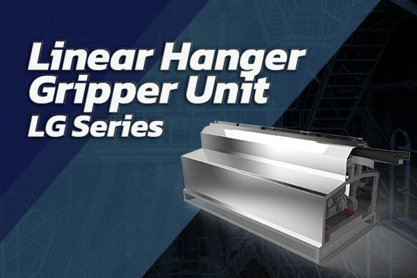 Linear Hanger Gripper