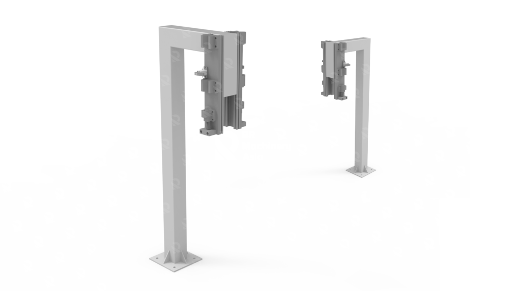 Double crank Line 22