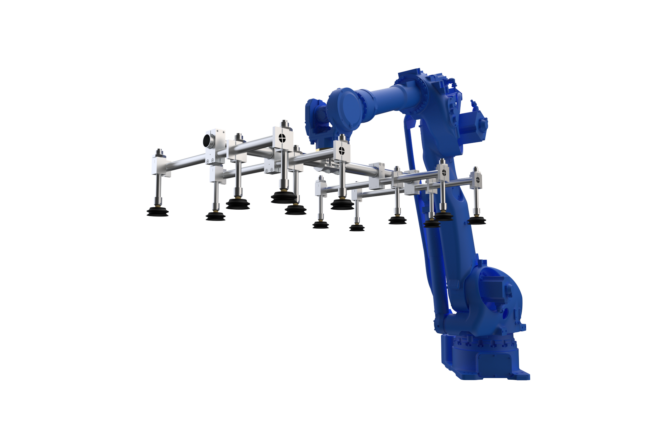 Robots Destacker Grippers