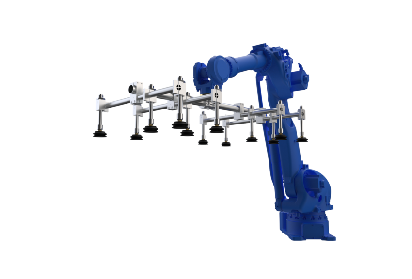 Robots Destacker Grippers