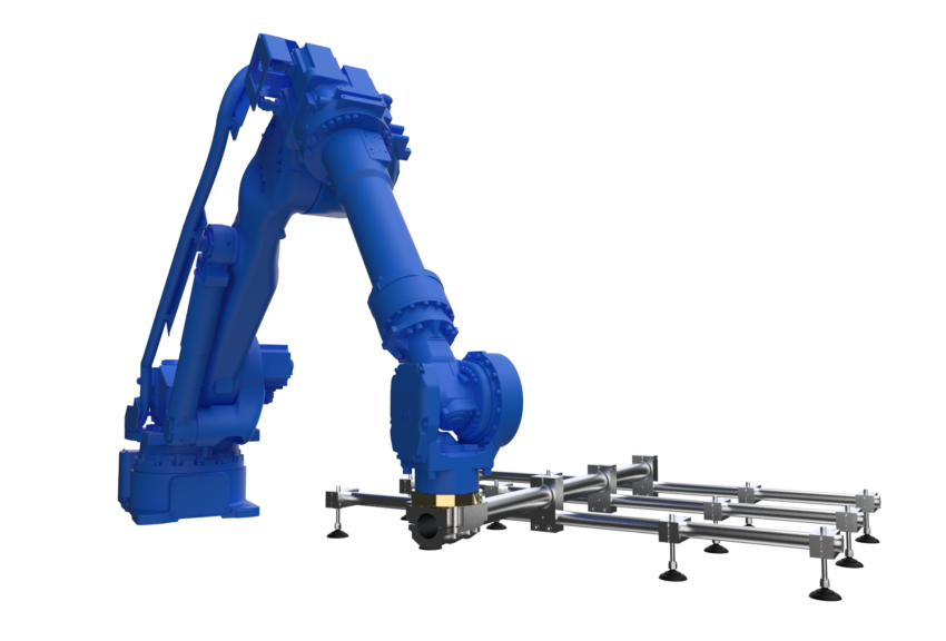 PRESS AUTOMATION GP180-R1.63
