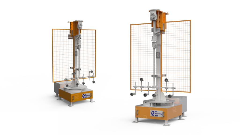 auto toolchanger 33