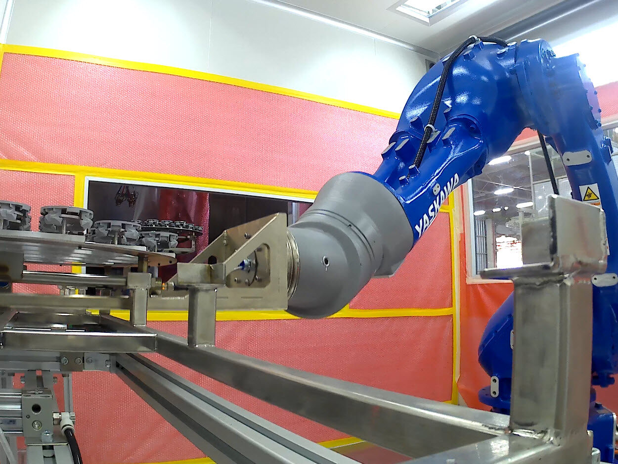 handling robot