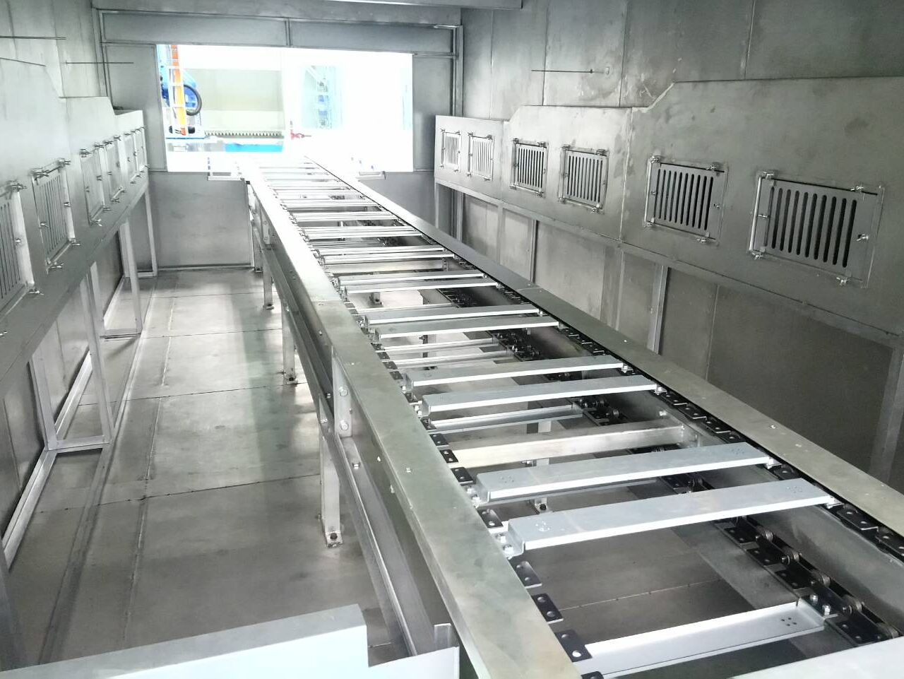 Conveyor Industrial Ovens