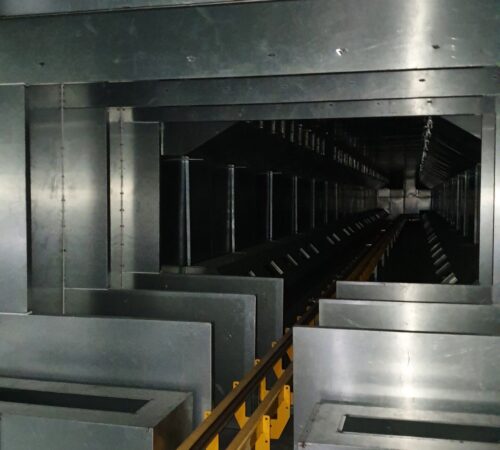 Conveyor Oven Conveyor Oven