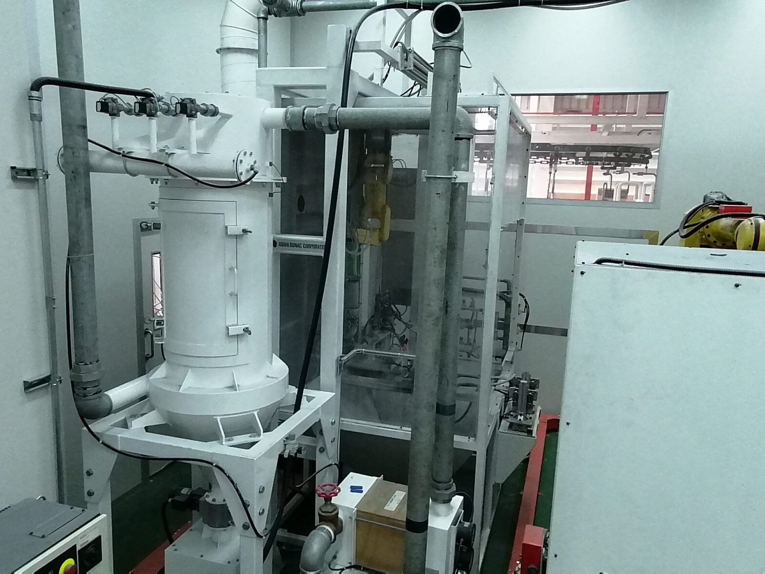 DUST COLLECTOR