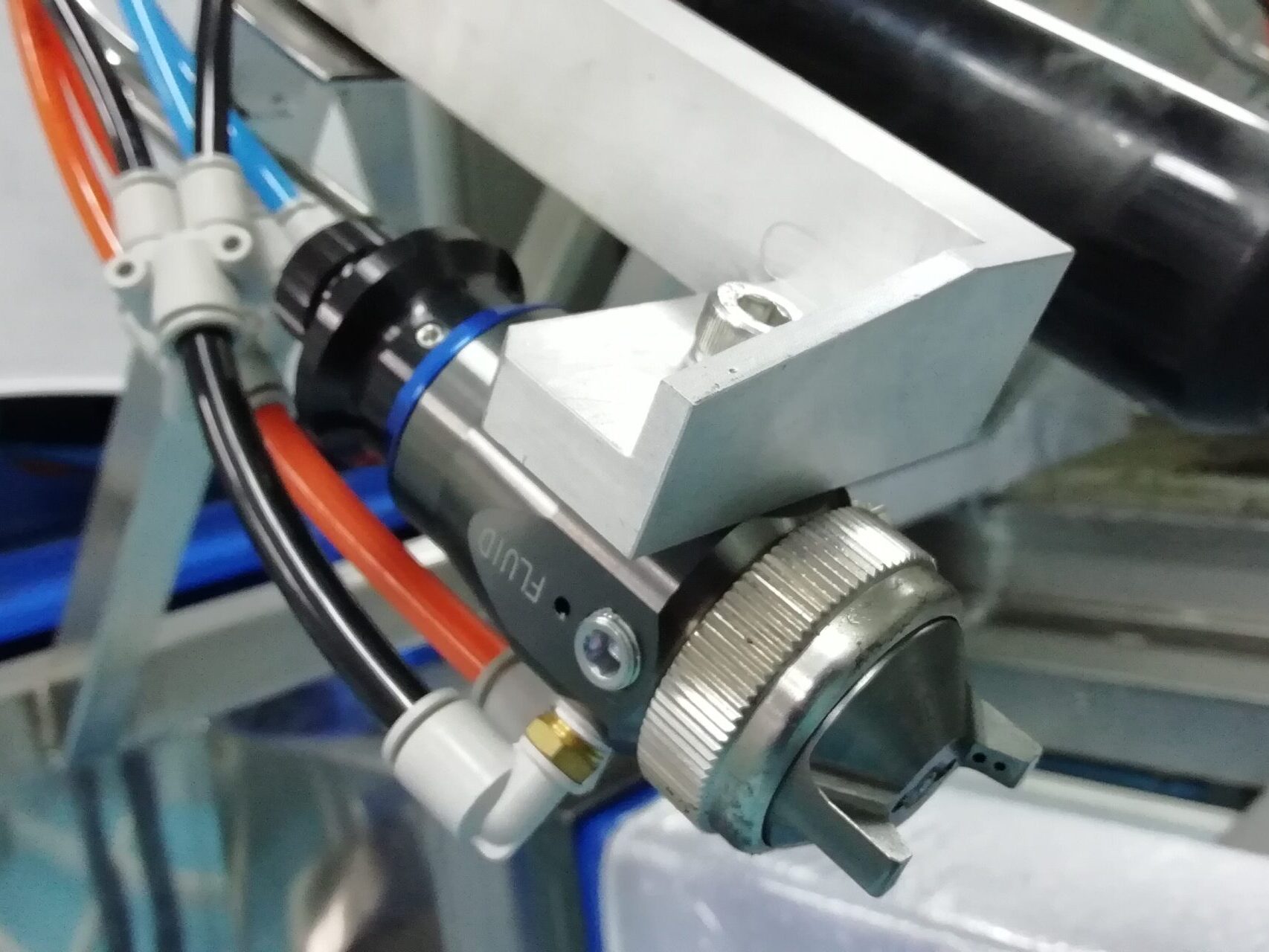 spray gun