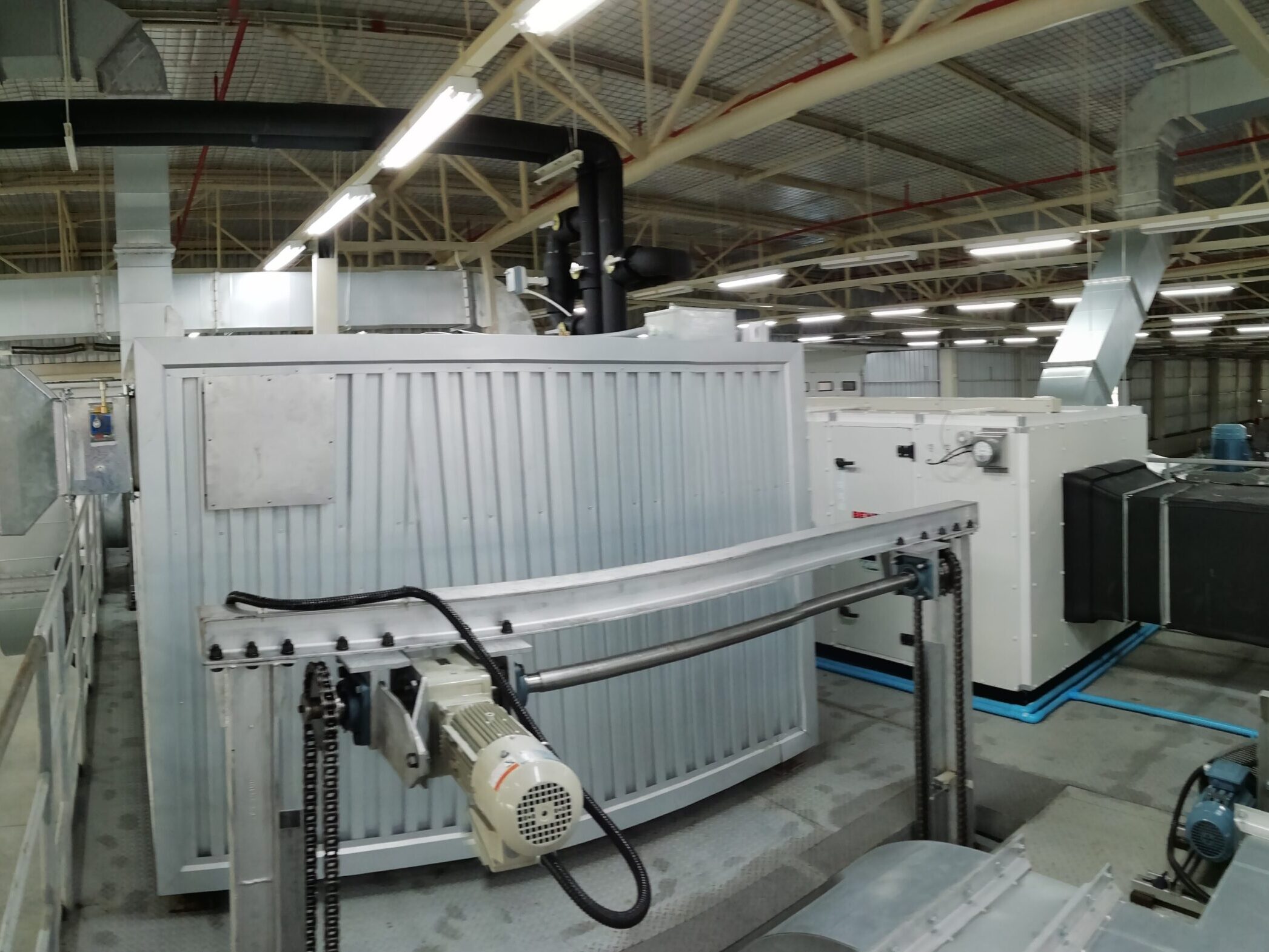 PAINTING LINE SMALL