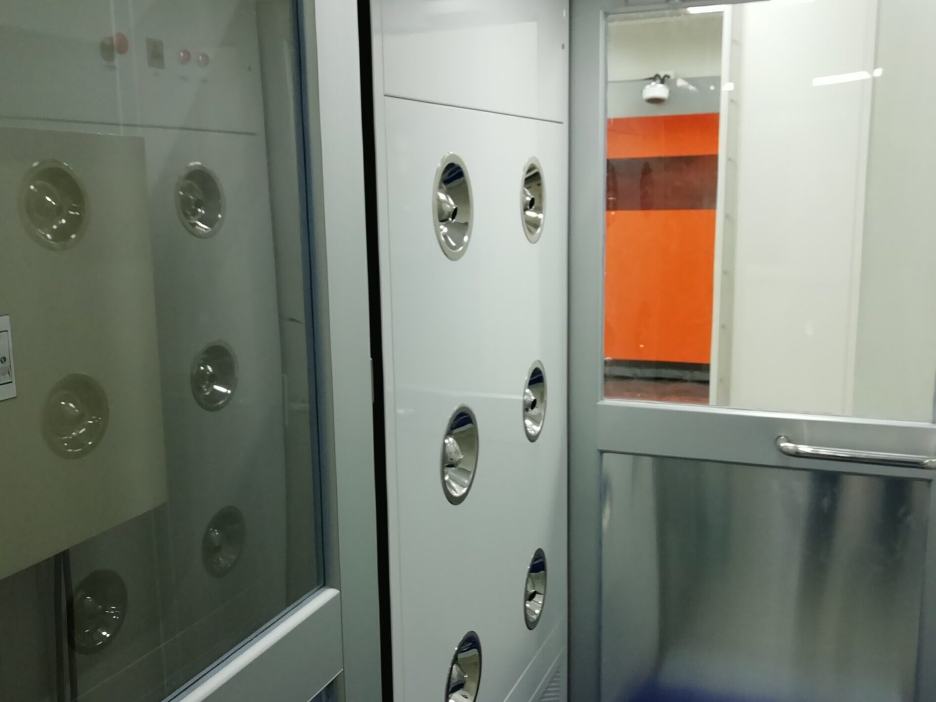 air shower