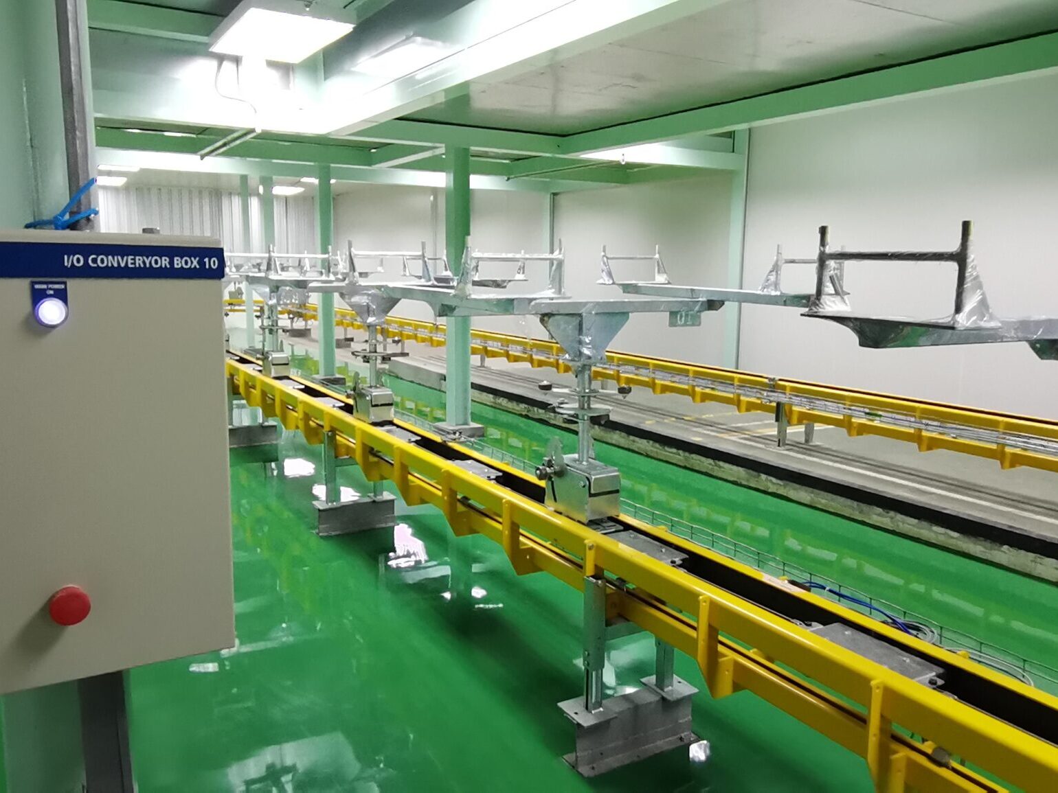 caldan conveyor