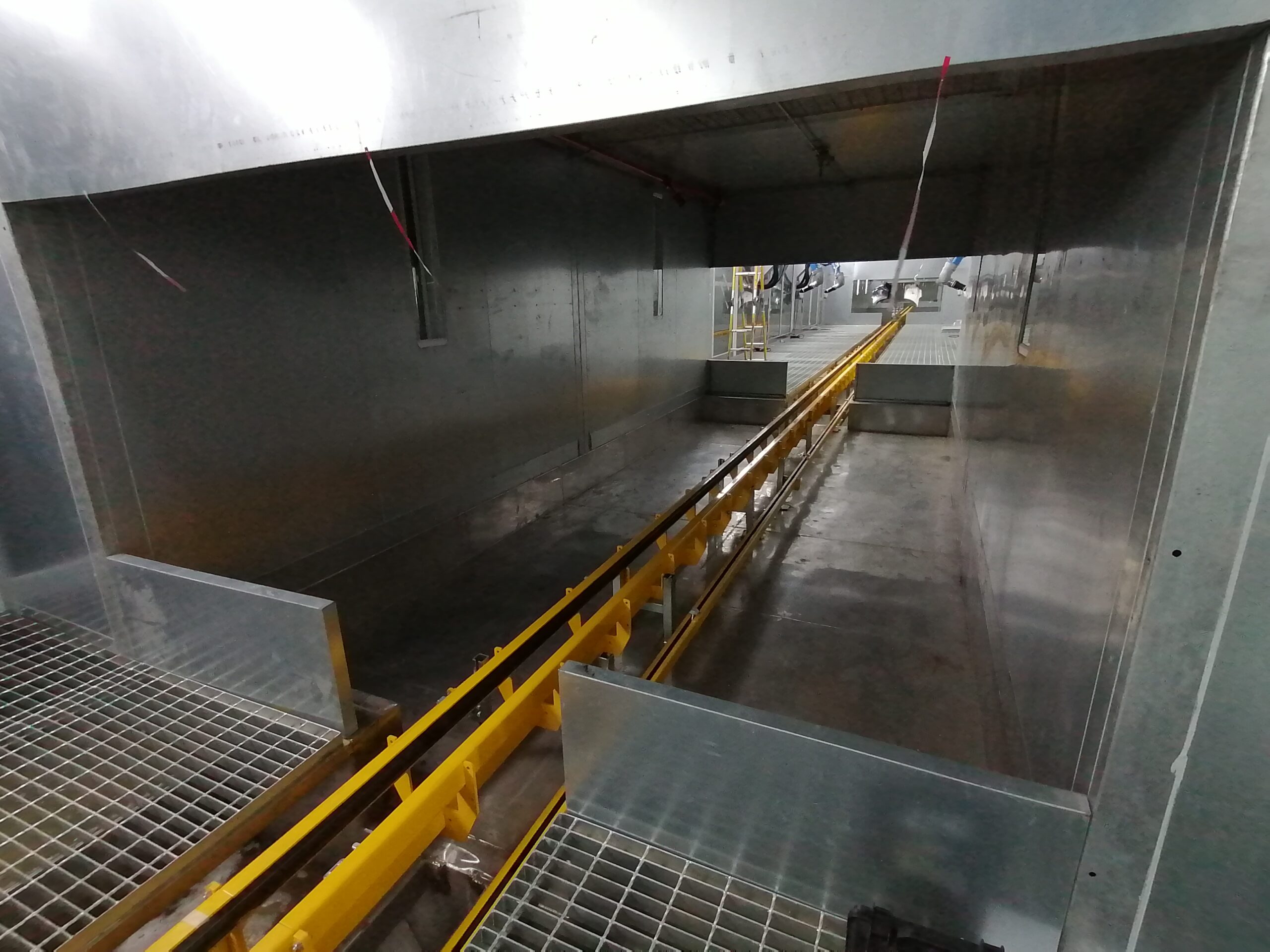 TURNKEY PAINT LINE