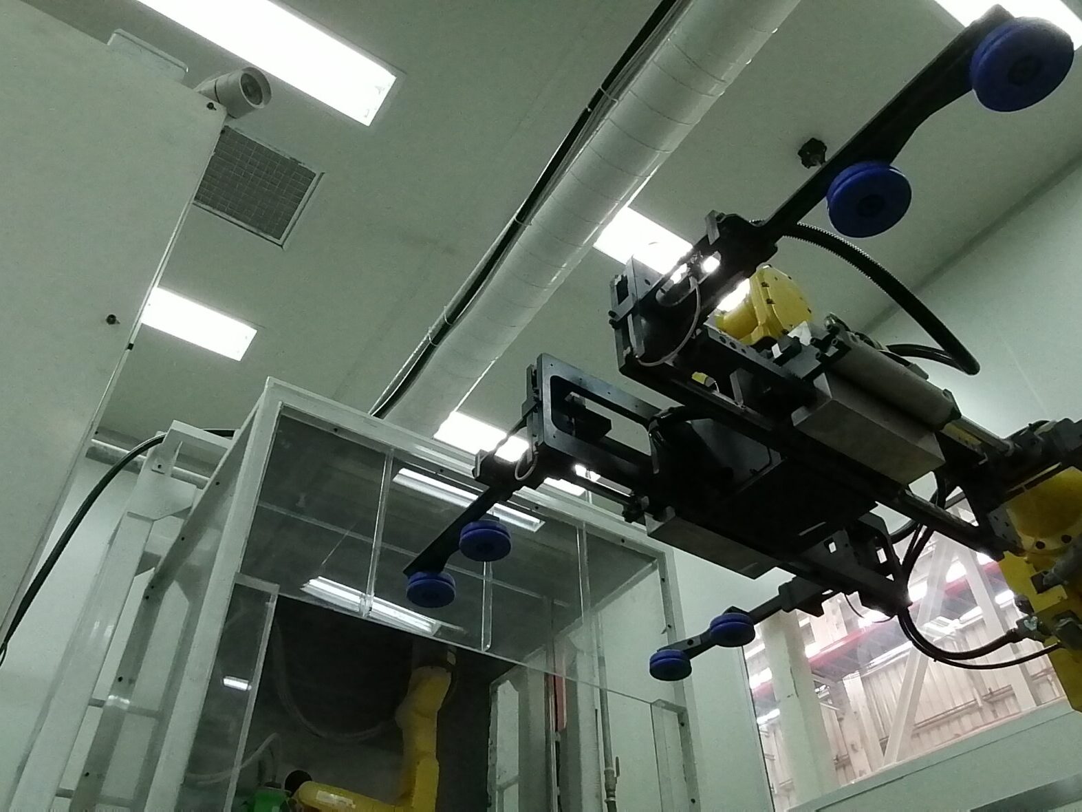 handling robot