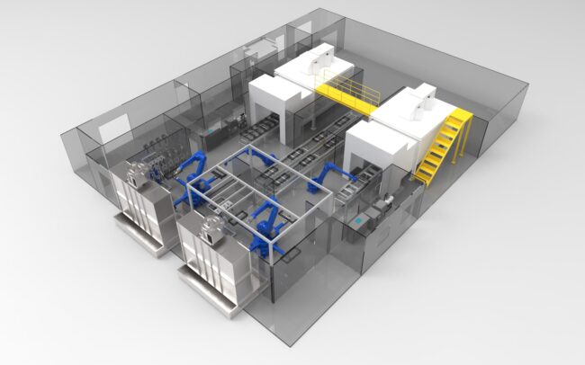 paint automation