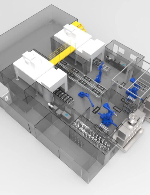 paint automation with paint robot yakawa paint automation with paint robot yakawa