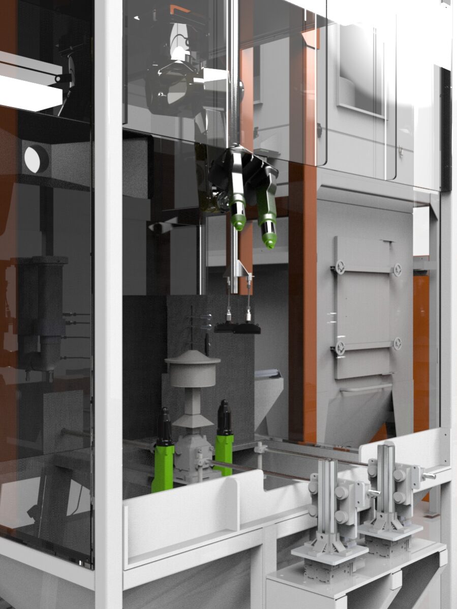 powder coating line (6)