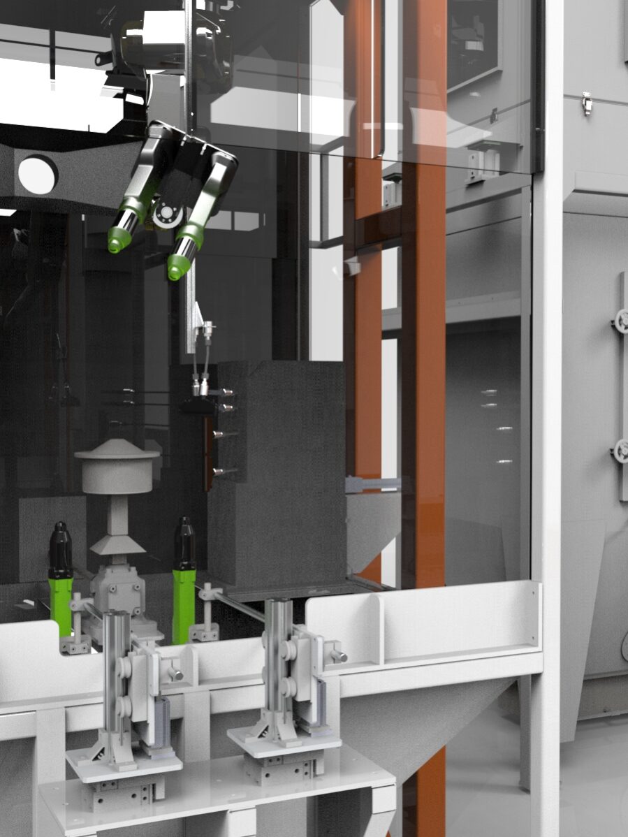 powder coating line (7)