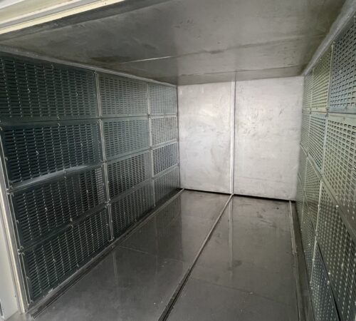 ห้องอบแบบเคลื่อนย้าย ห้องอบแบบเคลื่อนย้าย