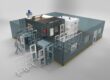 paint booth dry booth