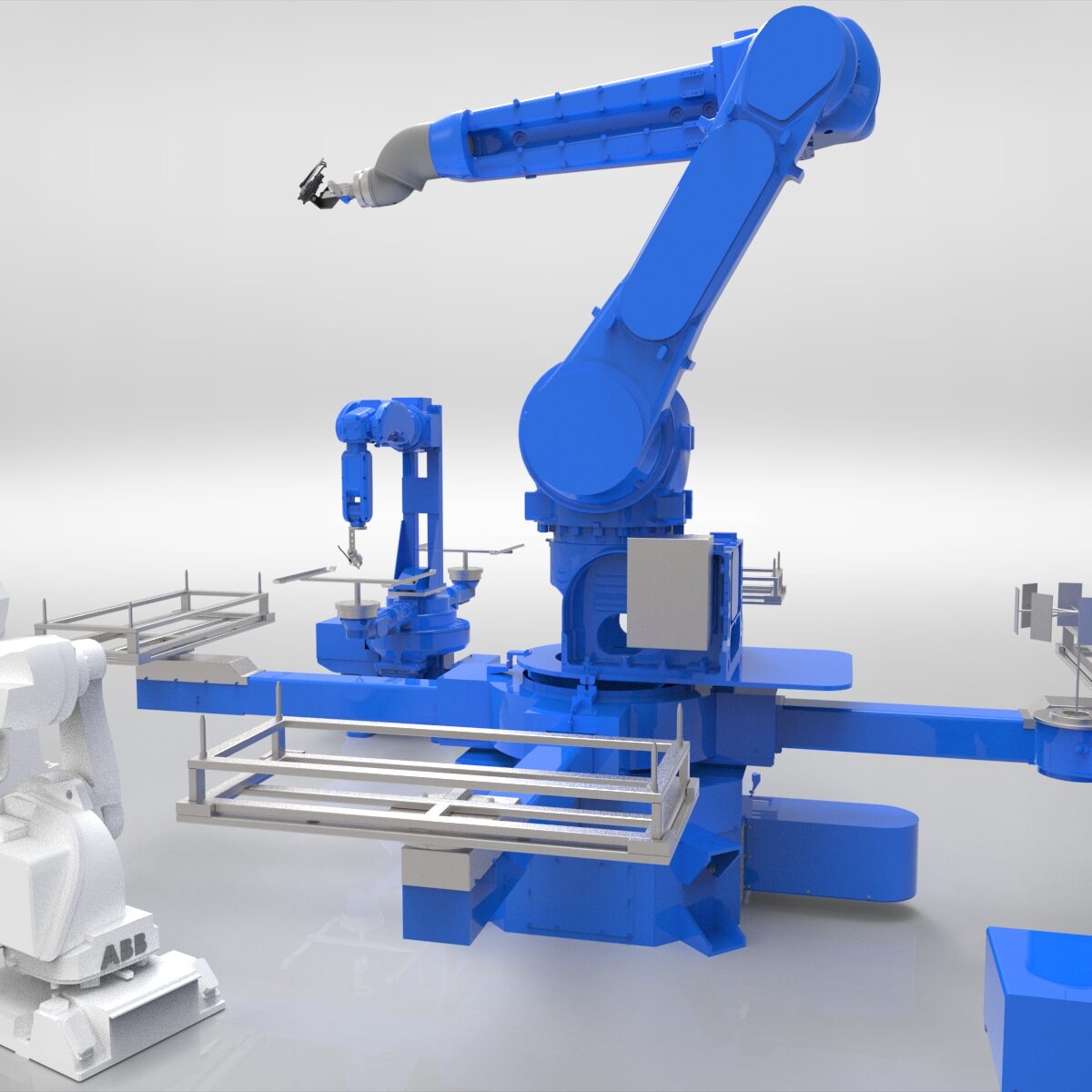 Robotic Painting