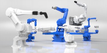Painting Robots
