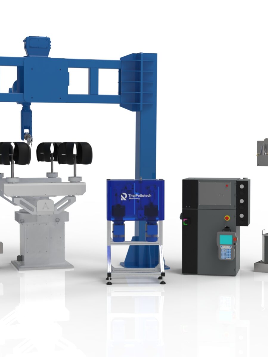 Paint Robot Package Basic